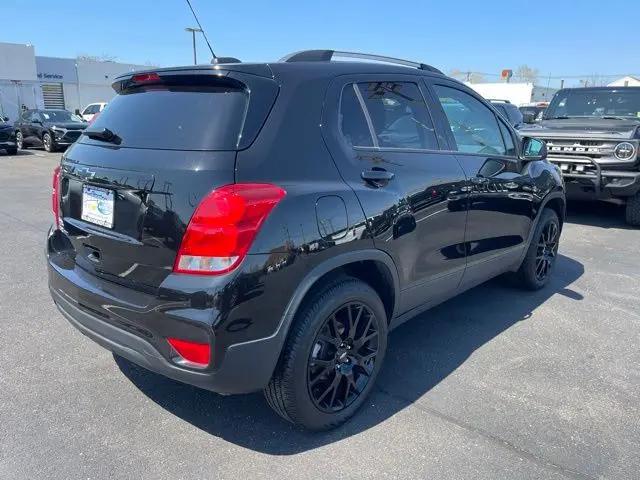 2022 Chevrolet Trax AWD LT