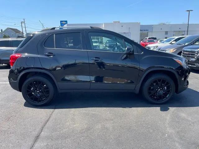 2022 Chevrolet Trax AWD LT