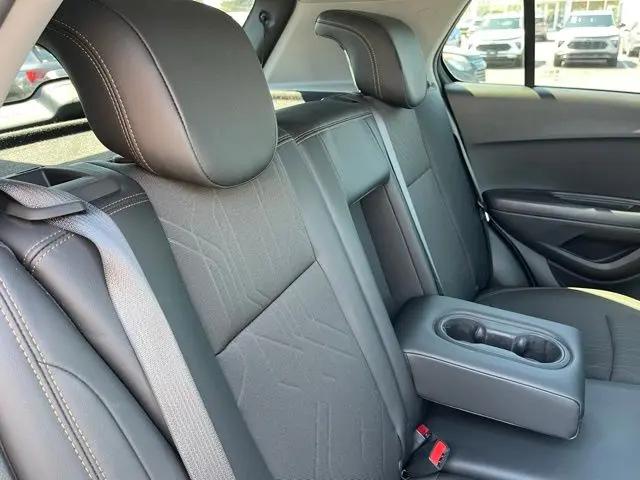 2022 Chevrolet Trax AWD LT
