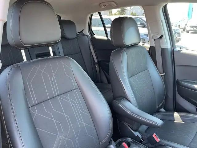 2022 Chevrolet Trax AWD LT