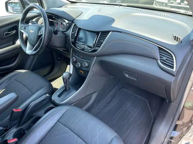 2022 Chevrolet Trax AWD LT