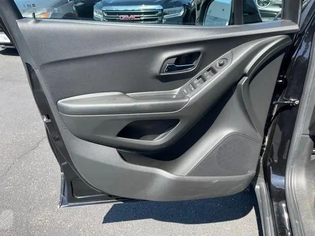 2022 Chevrolet Trax AWD LT