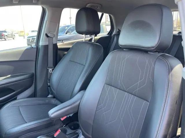 2022 Chevrolet Trax AWD LT