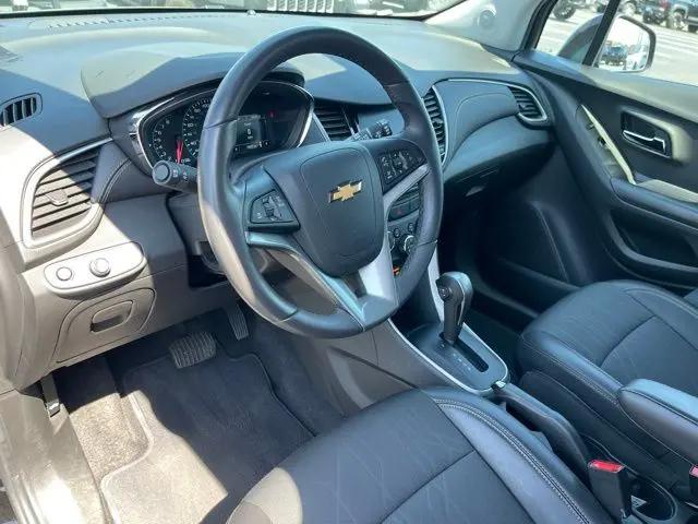 2022 Chevrolet Trax AWD LT