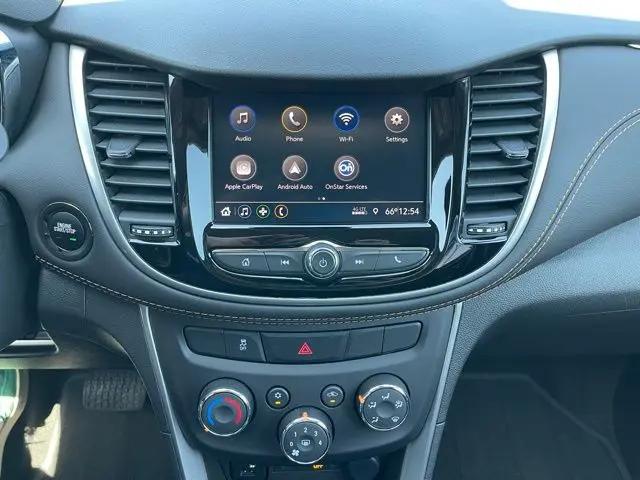 2022 Chevrolet Trax AWD LT