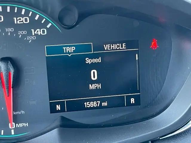 2022 Chevrolet Trax AWD LT
