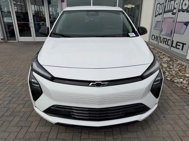 2027 Chevrolet Bolt LT FWD
