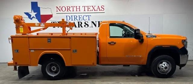 2020 GMC Sierra 3500HD Sierra 3500HD for sale in Mansfield, TX