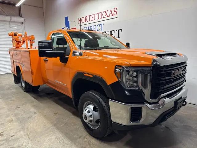 2020 GMC Sierra 3500HD Sierra 3500HD