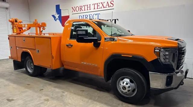 2020 GMC Sierra 3500HD Sierra 3500HD