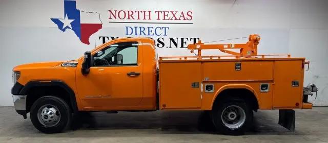 2020 GMC Sierra 3500HD Sierra 3500HD