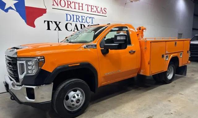 2020 GMC Sierra 3500HD Sierra 3500HD