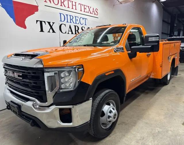 2020 GMC Sierra 3500HD Sierra 3500HD