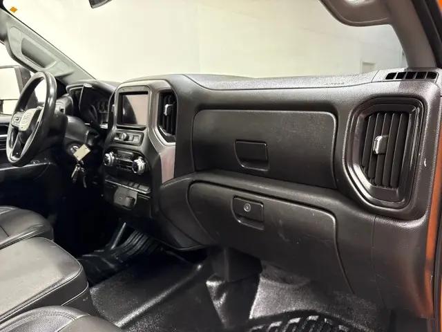 2020 GMC Sierra 3500HD Sierra 3500HD