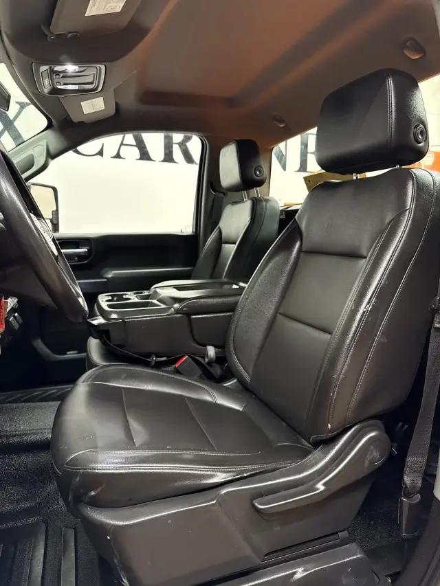 2020 GMC Sierra 3500HD Sierra 3500HD