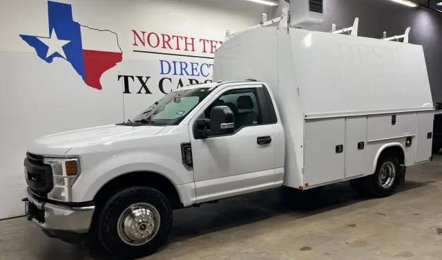 2020 Ford F-350 XL for sale in Mansfield, TX
