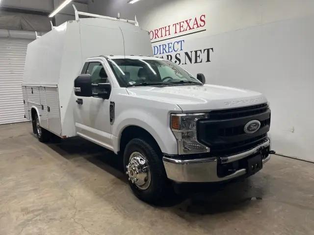 2020 Ford F-350 XL