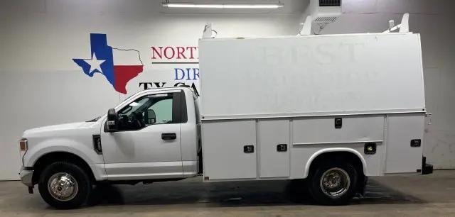 2020 Ford F-350 XL