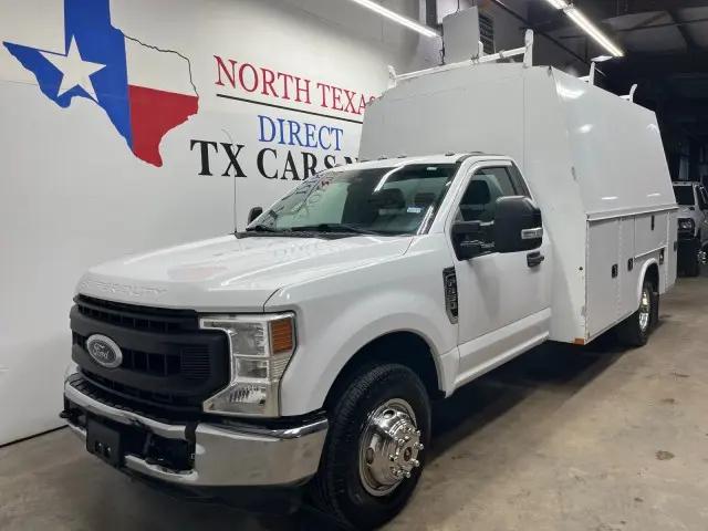 2020 Ford F-350 XL