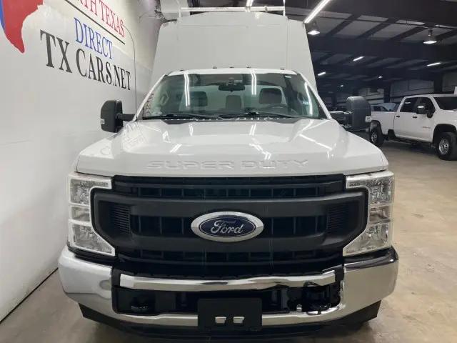 2020 Ford F-350 XL