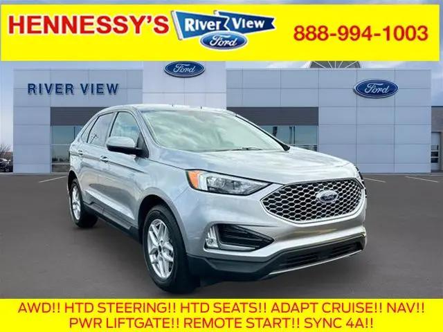 2024 Ford Edge SEL for sale in Oswego, IL