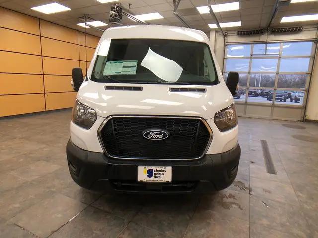 2026 Ford Transit Cargo Van T-250