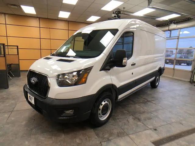 2026 Ford Transit Cargo Van T-250