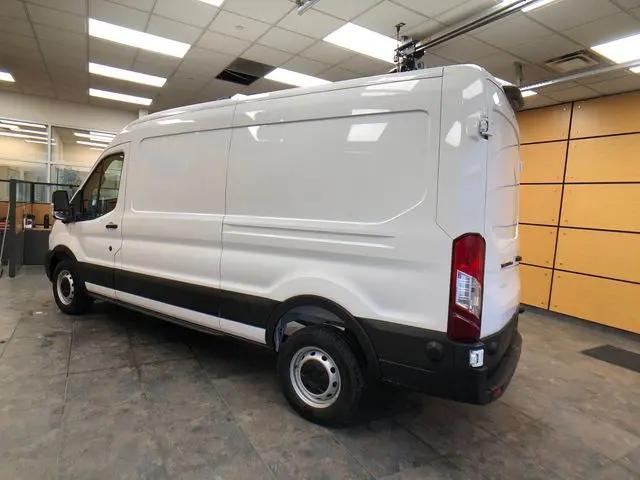 2026 Ford Transit Cargo Van T-250