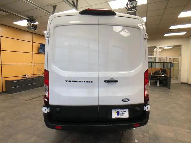 2026 Ford Transit Cargo Van T-250