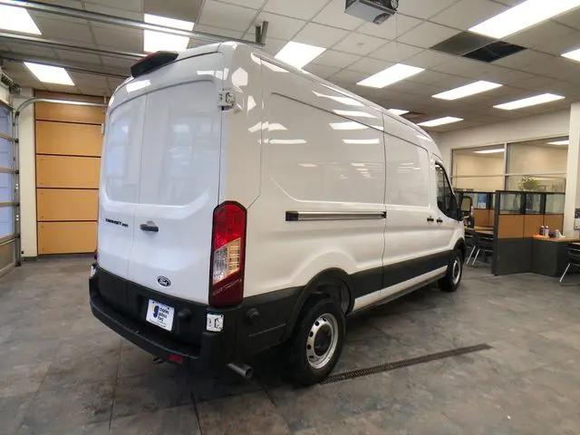 2026 Ford Transit Cargo Van T-250