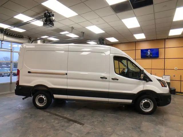 2026 Ford Transit Cargo Van T-250