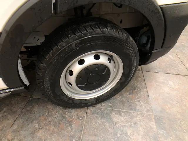 2026 Ford Transit Cargo Van T-250