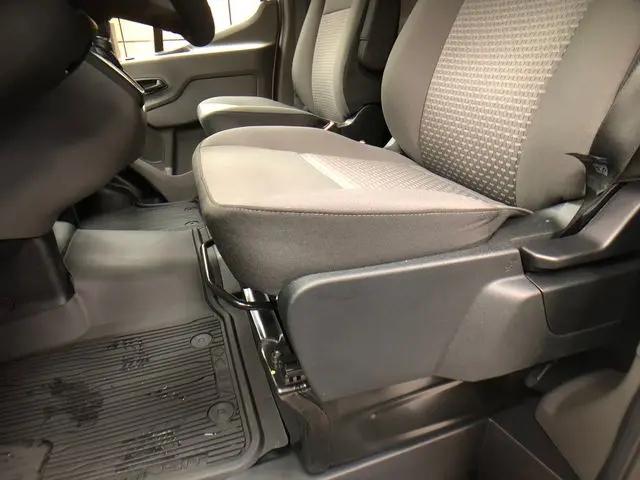 2026 Ford Transit Cargo Van T-250