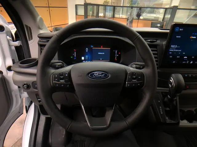 2026 Ford Transit Cargo Van T-250