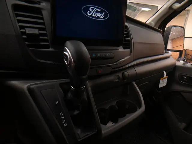 2026 Ford Transit Cargo Van T-250