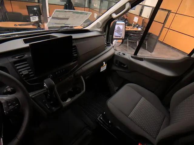 2026 Ford Transit Cargo Van T-250