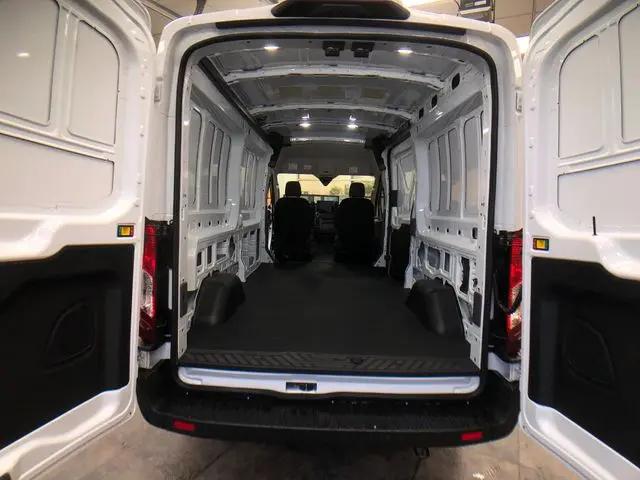 2026 Ford Transit Cargo Van T-250
