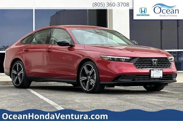 2026 Honda Accord Sedan SE for sale in Ventura, CA