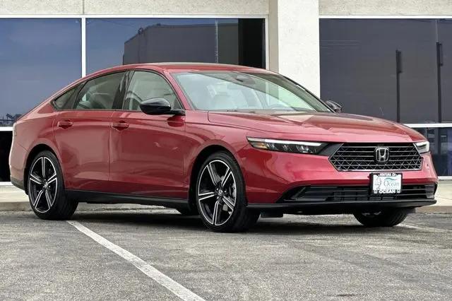 2026 Honda Accord Sedan SE
