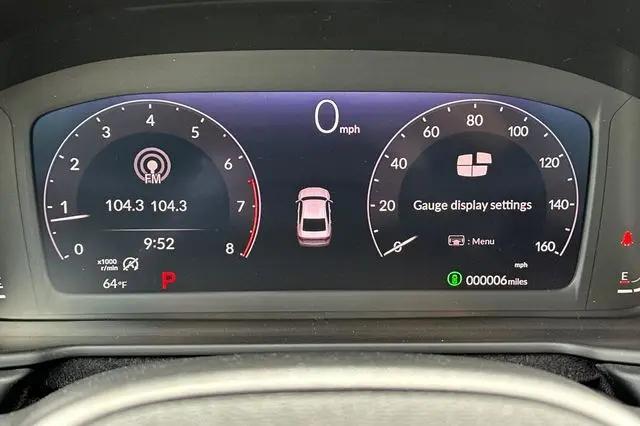 2026 Honda Accord Sedan SE