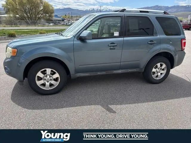 2012 Ford Escape Limited