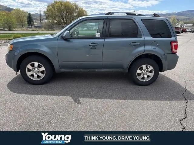 2012 Ford Escape Limited