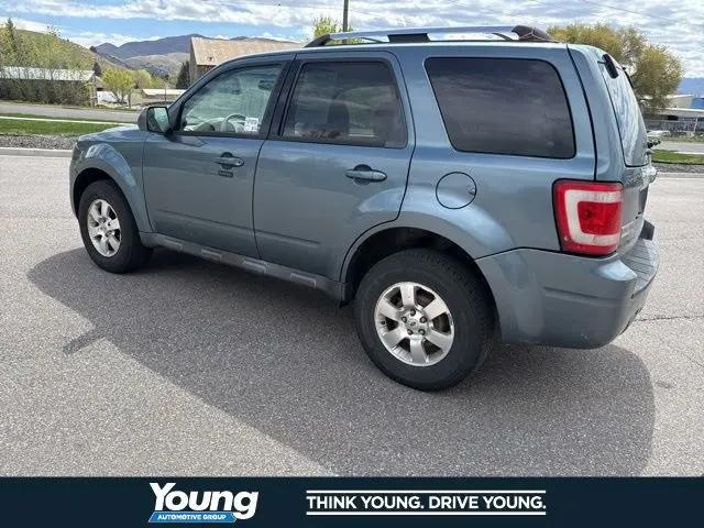 2012 Ford Escape Limited