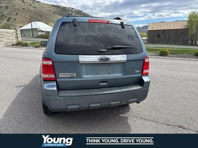 2012 Ford Escape Limited
