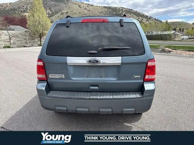2012 Ford Escape Limited