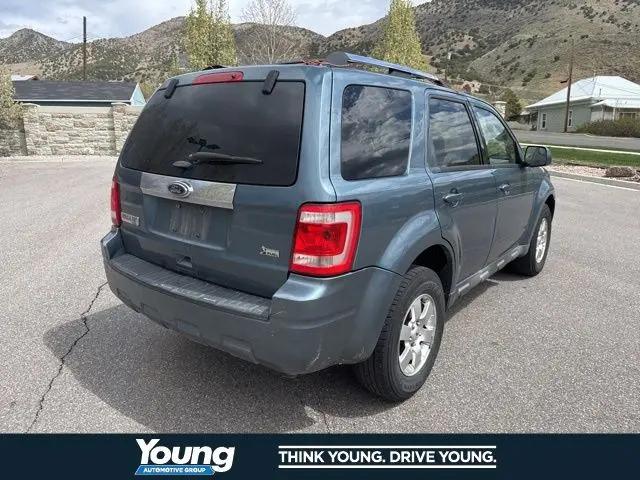 2012 Ford Escape Limited