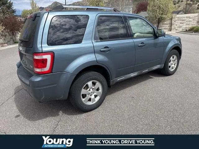 2012 Ford Escape Limited