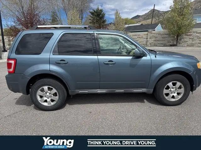 2012 Ford Escape Limited