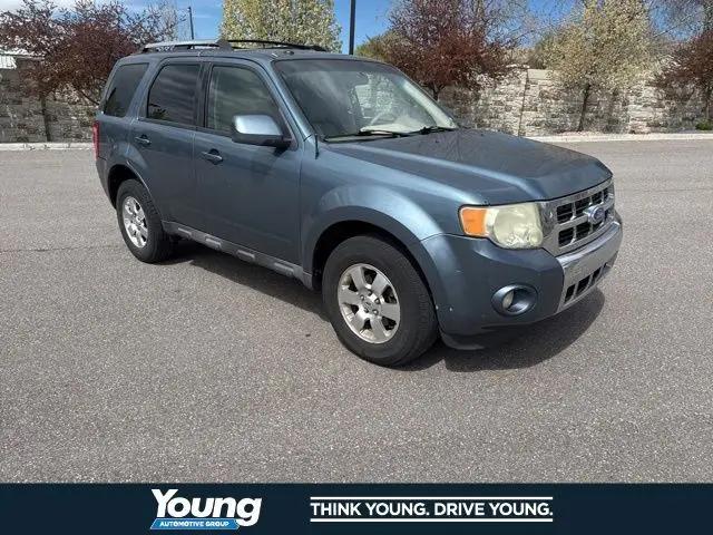 2012 Ford Escape Limited