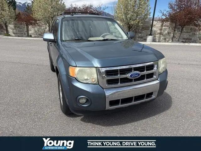 2012 Ford Escape Limited